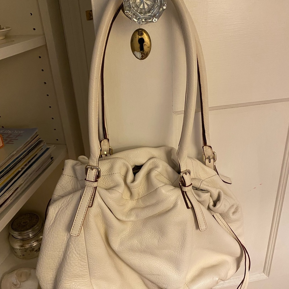 Kate Spade Off White Handbag